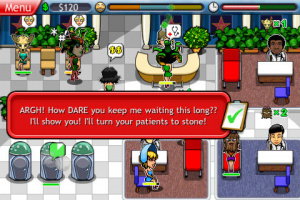 Hollywood Hospital disponible sur iPhone