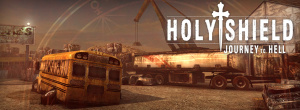 GC 2012 : Project Holy Shield - Journey to Hell annoncé sur iOS