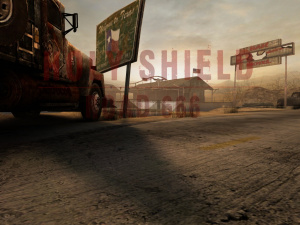 GC 2012 : Project Holy Shield - Journey to Hell annoncé sur iOS