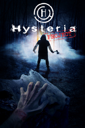 Hysteria Project rejoint les PSP Minis