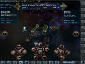 Imperium Galactica II : Alliances sur iPad
