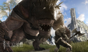 Epic annonce Infinity Blade II sur iPhone