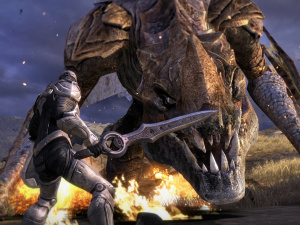 Infinity Blade Saga sur Xbox One en Chine
