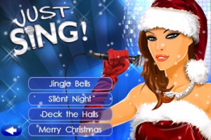Just Sing! Christmas Vol 2 aussi sur iPhone