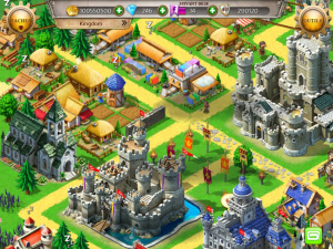E3 2012 : Gameloft dévoile Kingdoms & Lords