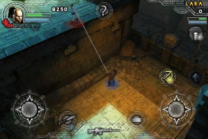 Lara Croft et Totec débarquent sur iPad et iPhone