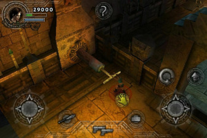 Lara Croft & the Guardian of Light sur Android et en promo