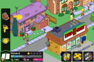 Les Simpsons : Springfield