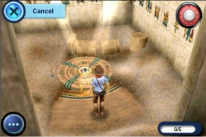 Images des Sims 3 : Destination Aventure sur iPhone