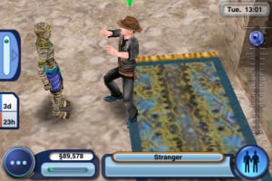 Images des Sims 3 : Destination Aventure sur iPhone