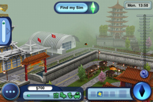 Les Sims 3 : Destination Aventure disponible sur iPhone