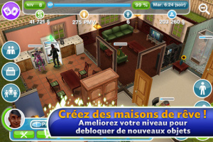 Maxis (Les Sims, Sim City...) va mal et passe au mobile