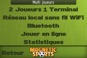 Magnetic Sports Soccer disponible