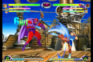 Marvel vs. Capcom 2 de sortie sur iOS