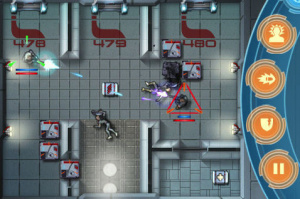 Mass Effect Galaxy disponible sur iPhone