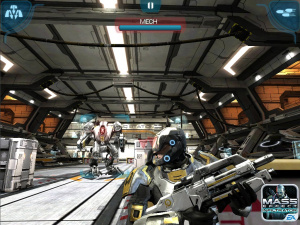 Mass Effect s'invite sur iPad