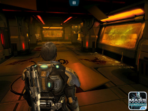 Mass Effect s'invite sur iPad