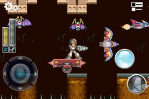 Mega Man X débarque sur iPhone