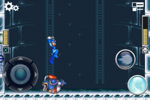 Images de Mega Man X iPhone
