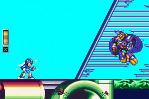 Mega Man X