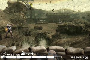 Metal Gear Solid Touch débutera en mars
