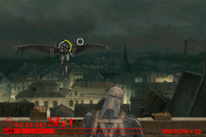 Images de Metal Gear Solid Touch