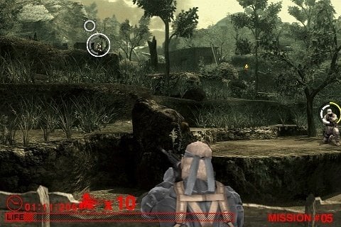 Metal Gear Solid Touch