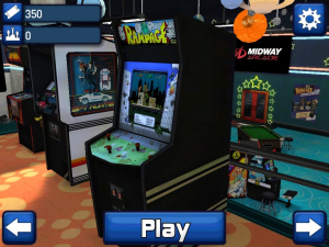 Warner nous présente Midway Arcade