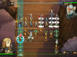 Might & Magic : Clash of Heroes sur iOS et Android