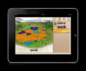 Might & Magic Heroes Kingdoms disponible sur iPad