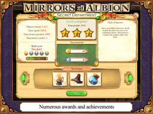 Game Insight lance Mirrors of Albion