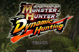 Un nouveau Monster Hunter sur iPhone
