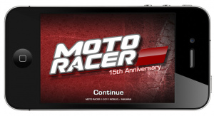Images de Moto Racer 15th Anniversary