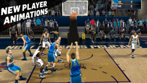 NBA 2K15 aussi sur mobiles