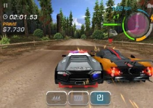 Need for Speed : Hot Pursuit disponible sur iPhone