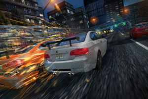 Images Need For Speed : Most Wanted sur mobile