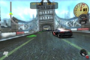 Images de Need For Speed Shift sur iPhone