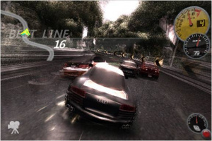 Images de Need For Speed Shift sur iPhone