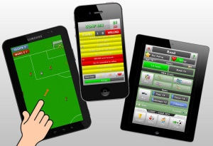 New Star Soccer bientôt sur iOS et Android