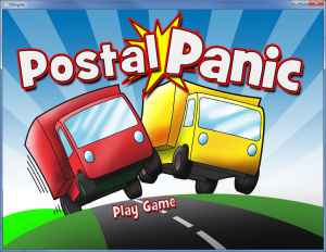Des étudiants lancent Postal Panic sur iPad