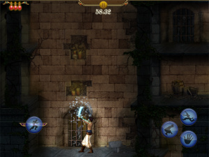 Prince of Persia Classic adapté sur iPhone et iPad