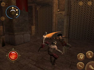 E3 2010 : Images et vidéo de Prince of Persia : Warrior Within HD