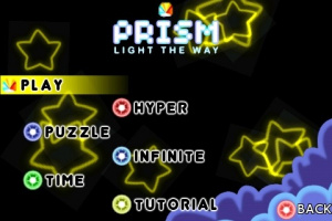 Prism : Light the Way réfléchit sur iPhone et iPad