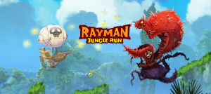 Nouvelle mise à jour pour Rayman Jungle Run