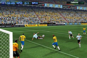Real Football 2011 disponible sur iPhone