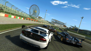 Real Racing 3 disponible et en images