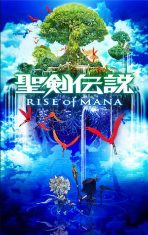 Rise of Mana : Le nouveau Seiken Densetsu sur iOS
