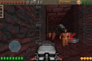 Rise of the Triad sur iPhone