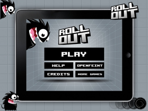 Roll Out sur iPad