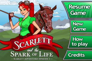 Scarlett and the Spark of Life : une princesse libérée sur iPhone